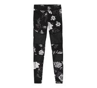 Urban Classics Leggings beige / gris clair / gris foncé / noir, Taille 158-164
