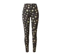 Urban Classics Leggings beige / or / noir, Taille 4XL