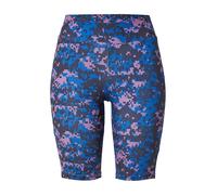 Urban Classics Leggings bleu ciel / aubergine / violet pastel, Taille 5XL