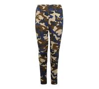 Urban Classics Leggings bleu, Taille S