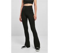 Urban Classics Leggings Bootcut En Jersey Stretch Bio Pour Femmes