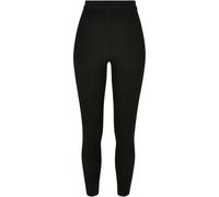 Urban Classics – Legging court Knit en maille – Noir M Femme