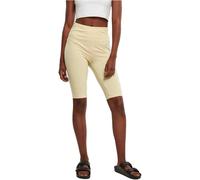 Cuissard femme Urban Classics Organic stretch Jaune XS