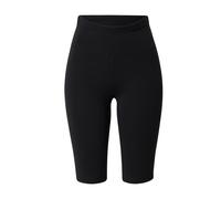 Urban Classics Leggings 'Cycle' noir, Taille S