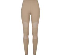 Urban Classics Leggings De Sport Pour Femmes En Maille Technique Ajustés