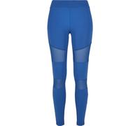 Urban Classics Leggings De Sport Pour Femmes En Maille Technique Ajustés