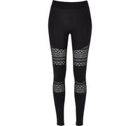 Urban Classics Leggings noir, Taille XXL