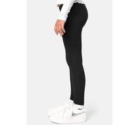 Urban Classics Leggings en jersey pour filles 2-pack noir/noir - 134/140
