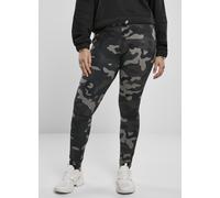 Urban Classics Leggings femme Ladies High Waist Camo Tech Leggings Dark Camouflage XL
