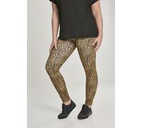 Urban Classics Leggings femme Ladies Pattern Leggings Leo M