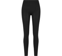 Urban Classics Leggings Femme PA Femme Legging Noir S 92% Nylon, 8% Élasthanne