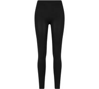 Urban Classics Leggings Femme PA Femme Legging Noir XS 92% Nylon, 8% Élasthanne