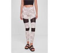 Urban Classics Leggings Femmes Tech Mesh AOP XL