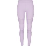 Urban Classics Leggings Femmes Tech Mesh Lilas S