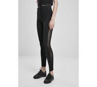 Urban Classics Leggings Flock Lace Inset