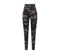 Urban Classics Leggings femme Ladies High Waist Camo Tech Leggings Dark Camouflage XL