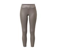 Urban Classics Leggings gris argenté, Taille S