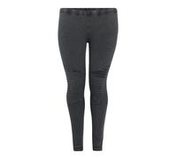 Urban Classics Denim Big Leggings Gris 2XL Femme