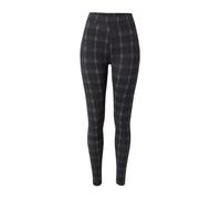 Urban Classics – Leggings Pantalon de yoga Femme Soft AOP Blackcheck S EU