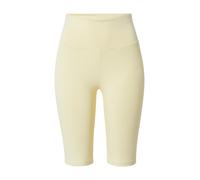 Cuissard femme Urban Classics Organic stretch Jaune S