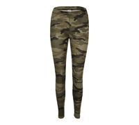 Urban Classics Leggings kaki / olive / vert foncé / noir, Taille XL