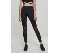 Legging femme Urban Classic mesh biker Noir S