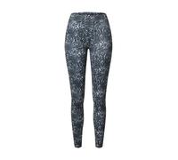 Urban Classics Leggings noir / blanc, Taille 4XL