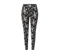 Urban Classics Legging souple AOP pour femme Tailles XS–5XL Blackrose M