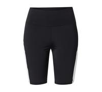 Urban Classics Leggings noir / blanc, Taille XL