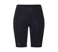 Urban Classics Ladies Tech Mesh Cycle Shorts Noir (Black 00007), S
