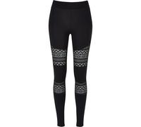 Urban Classics Leggings noir, Taille XXL