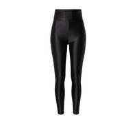 Urban Classics Shiny Metallic Leggings Noir 3XL Femme