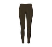 Urban Classics Leggings olive / noir, Taille S