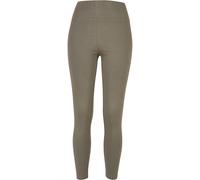 Urban Classics Leggings olive, Taille 5XL