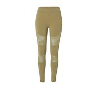 Urban Classics Legging pour Femme, Kaki