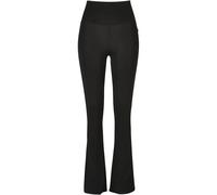 Urban Classics Leggings bio stretch – Noir – Femme XS