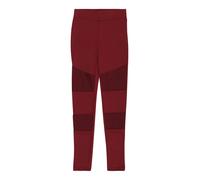 Urban Classics Leggings rouge / lie de vin, Taille 110-116