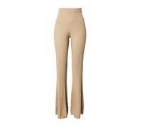 Urban Classics Ladies Flared Rib Knit Leggings Unionbeige Taille: M | Pantalons droits Outlet | Femme