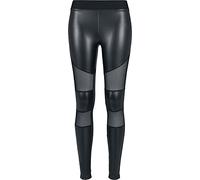 Urban Classics Leggings noir, Taille XL