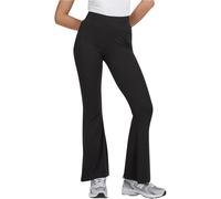 Urban Classics Leggings évasés Femme – Noir – XS