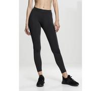 Urban Classics Leggings Ladies Tech Mesh Stripe Femme Noir Taille XS