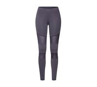 Urban Classics Leggings 'Tech Mech' gris, Taille S