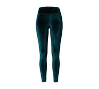 Urban Classics Leggings turquoise, Taille S