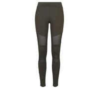 Urban Classics Leggings olive, Taille 110-116