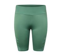 Urban Classics Ladies High Waist Tech Mesh Cycle Shorts, paleleaf, S Homme