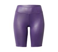 Urban Classics Leggings violet clair, Taille S