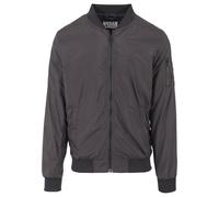Urban Classics Light Bomber Jacket Veste, Noir (Black), XX-Large Homme