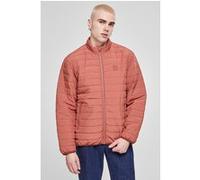 Urban Classics Light Bubble Jacket Terracotta Taille: S | Outlet | Homme |