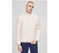 Urban Classics Light Bubble Jacket Whitesand Taille: M | Vestes légères Outlet | Homme | Blanche