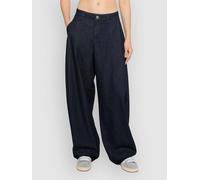 Urban Classics Light Denim Barrel Jeans bleu 26
